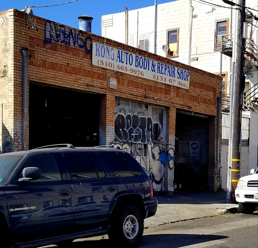 Kong Auto Body & Repair Shop