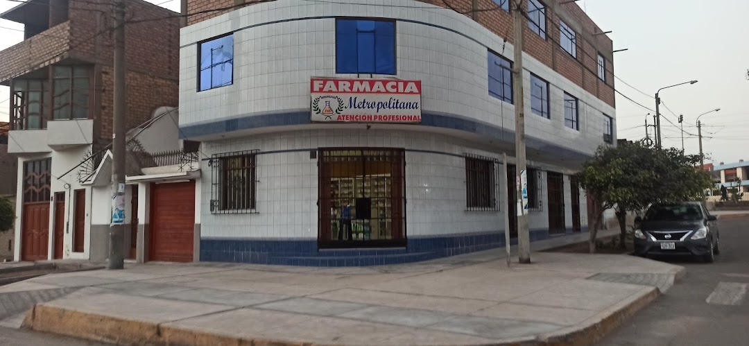 Farmacia Metropolitana