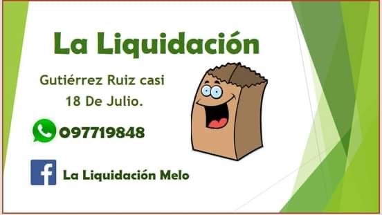 La Liquidación Melo - Zapatería