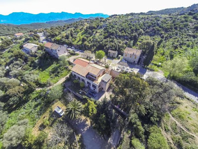 Relais de Saleccia à Saint-Florent