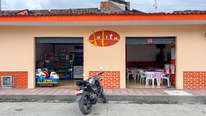 LOLITA (Restaurante, cafetería, Heladería) - Cl. 10 #10-13, Zarzal, Valle del Cauca, Colombia