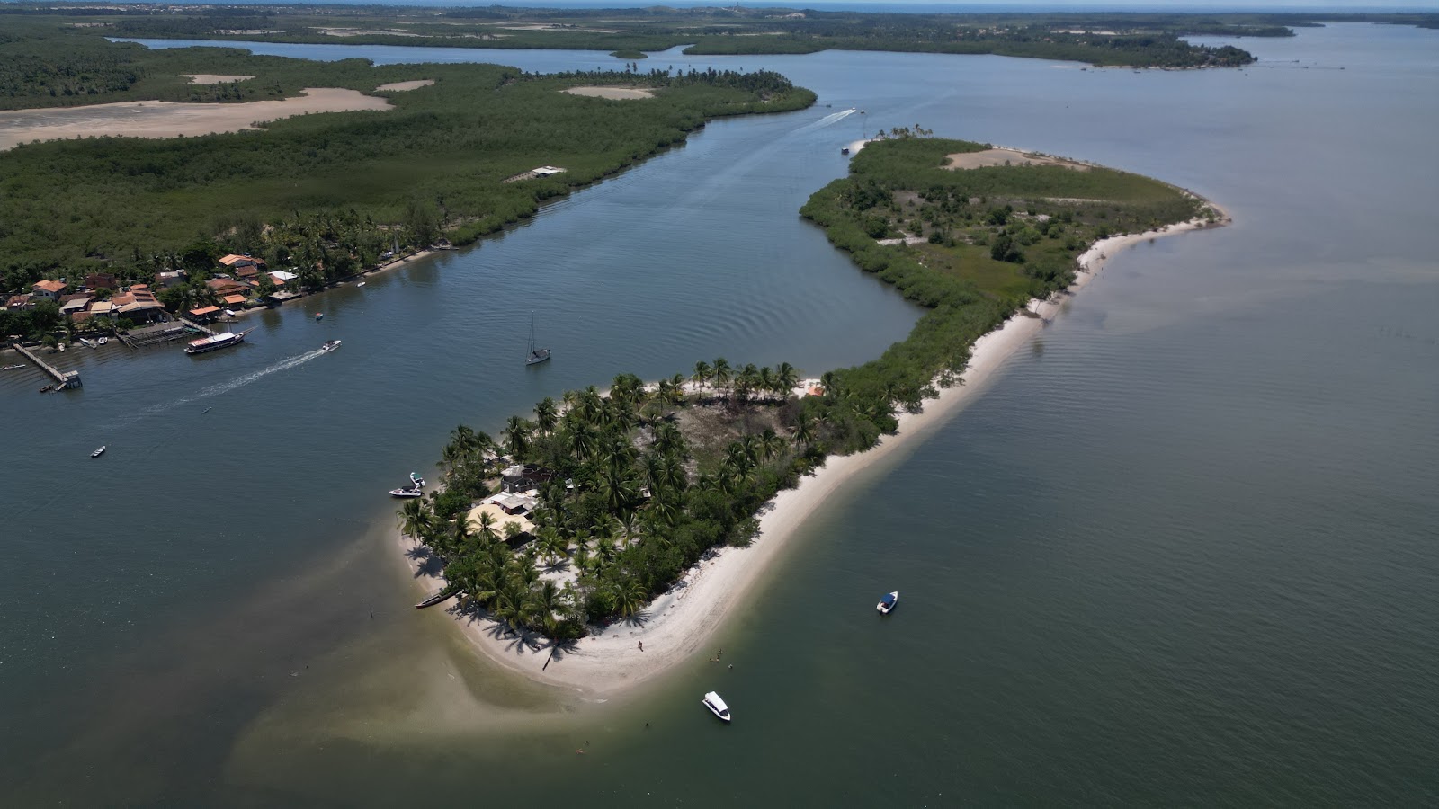 Ilha do Goio Beach photo #8