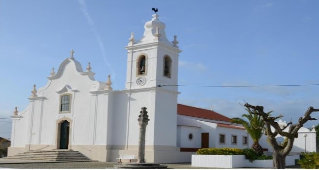 Igreja Matriz de Alfeizerão / Igreja de São João Baptista