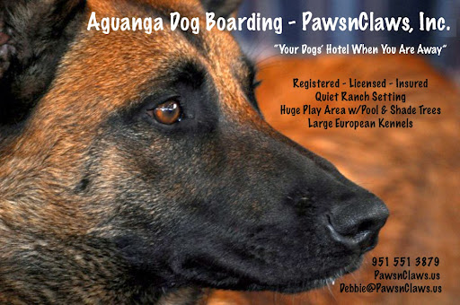 Aguanga Dog Boarding - Pawsnclaws, Inc.
