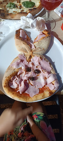 Plats et boissons du Pizzeria du Soleil à Le Barcarès - n°9