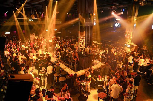 House clubs in Antalya