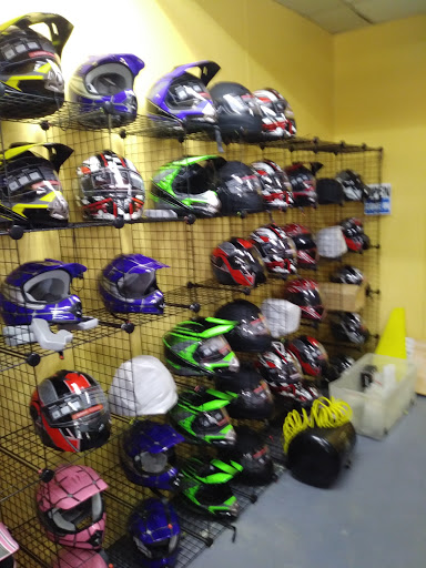 Motorcycle Shop «Pioneer Power Sports», reviews and photos, 2470 W Pioneer Pkwy, Grand Prairie, TX 75051, USA