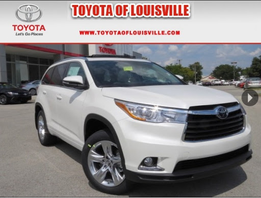 Toyota Dealer «Toyota of Louisville on Dixie Highway», reviews and photos, 6514 Dixie Hwy, Louisville, KY 40258, USA
