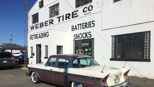Weber Tire Company hours