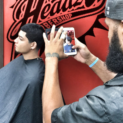 Barber Shop «Headz Up Barber Shop Inc», reviews and photos, 16529 NW 57th Ave, Miami Gardens, FL 33014, USA