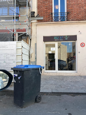 Au 37 à Aubervilliers