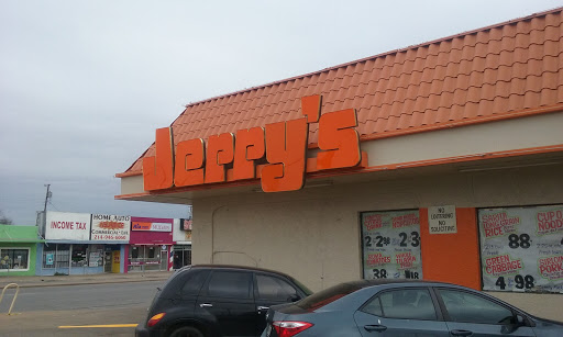 Jerry's Supermarkets Inc