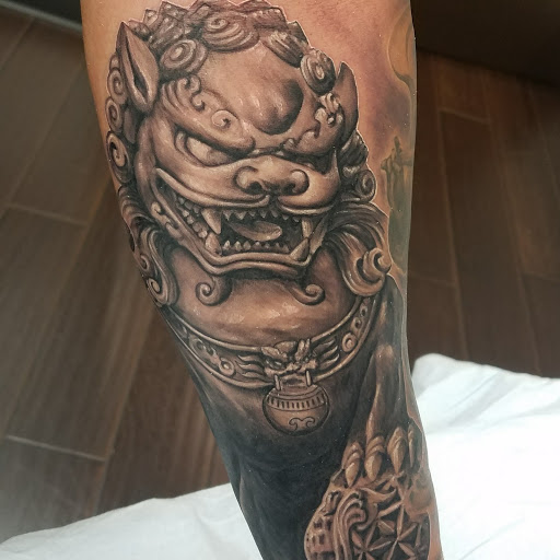 Tattoo Shop «OG Tattoos & Gallery», reviews and photos, 12211 Regency Village Dr #6b, Orlando, FL 32821, USA