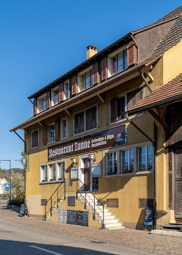 Restaurant Tanne in Ziefen - Liestal