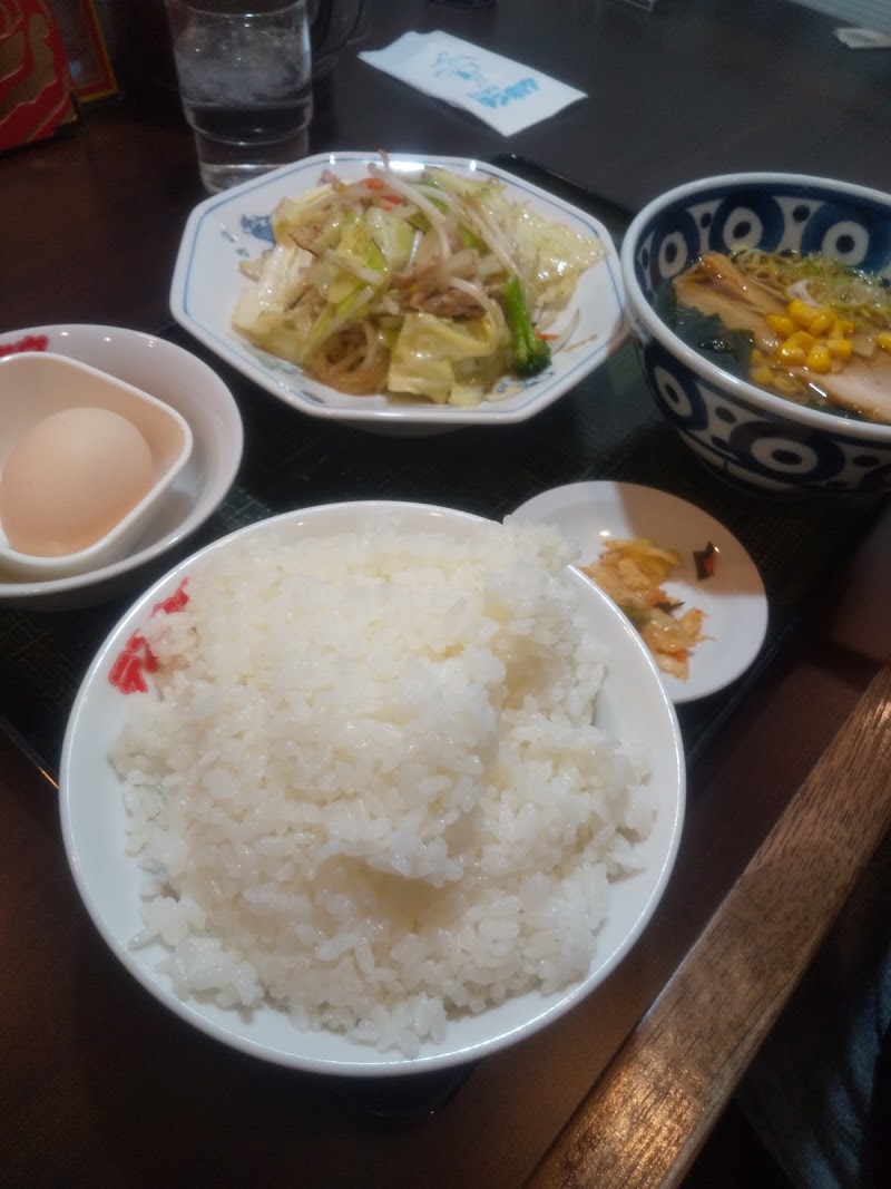 テンホウ イオン上田店 長野県上田市常田 ラーメン屋 グルコミ