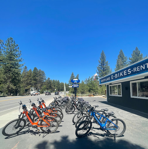 South Lake E-bikes image