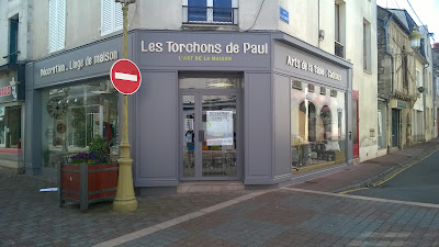 Les Torchons de Paul à Pithiviers