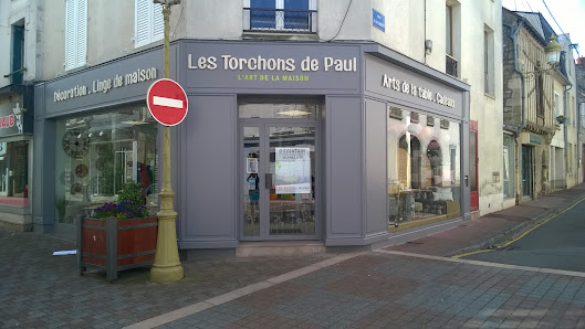 Les Torchons de Paul 26 Rue de la Couronne, 45300 Pithiviers, France