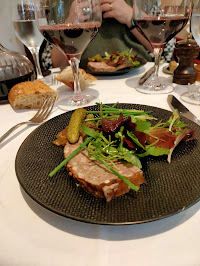 Foie gras du Restaurant Le Sâotico à Paris - n°1