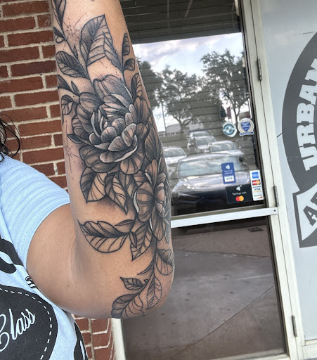 Explore 26.2 tattoo ideas, creative tattoo ideas in Arlington, available at Urbans Tattoo & Piercing Studio