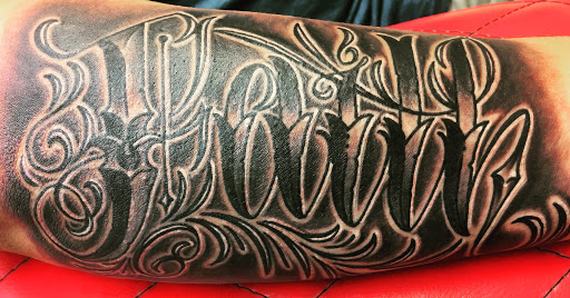 Explore arm tattoo ideas for females, creative tattoo ideas in San Diego, available at San Diego Tattoo Company