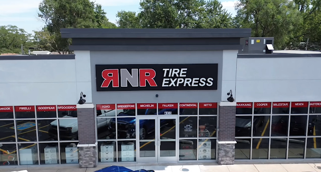 RNR Tire Express (Des Moines, IA)