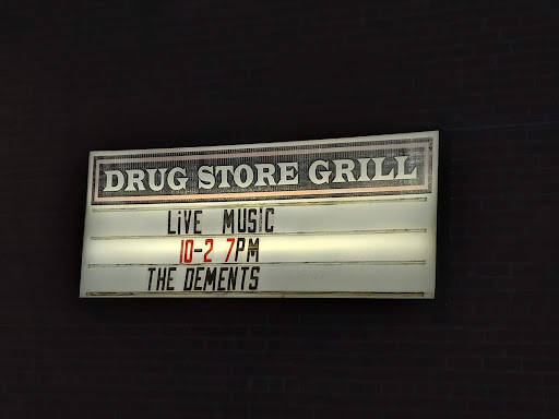 Restaurant «Drug Store Grill», reviews and photos, 105 Main St, Brookneal, VA 24528, USA