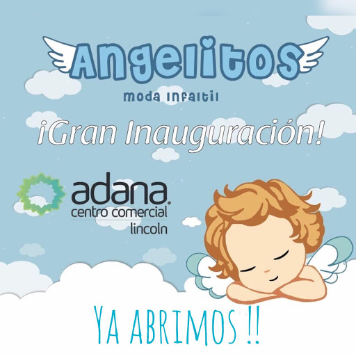 Angelitos moda infantil