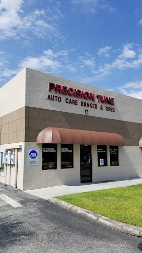 Auto Repair Shop «Precision Tune Auto Care», reviews and photos, 11900 Wiles Rd, Coral Springs, FL 33321, USA
