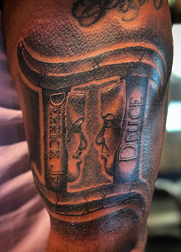 Explore tattoo ideas for dad and daughter, creative tattoo ideas in Las Vegas, available at Club Tattoo