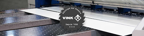Fournisseur d'équipements industriels Vink Paris Louvres