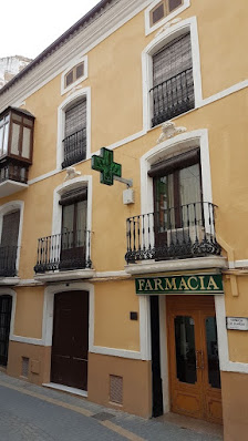 Farmacia Iriarte Bustos C. Comercio, 3, 18830 Huéscar, Granada, España