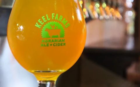 Keel Farms Agrarian Ales + Ciders image