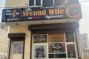 The Second Wife image