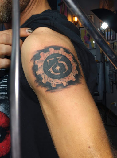 Explore bulbasaur tattoo ideas, creative tattoo ideas in Saint Paul, available at Black Coffin Tattoo