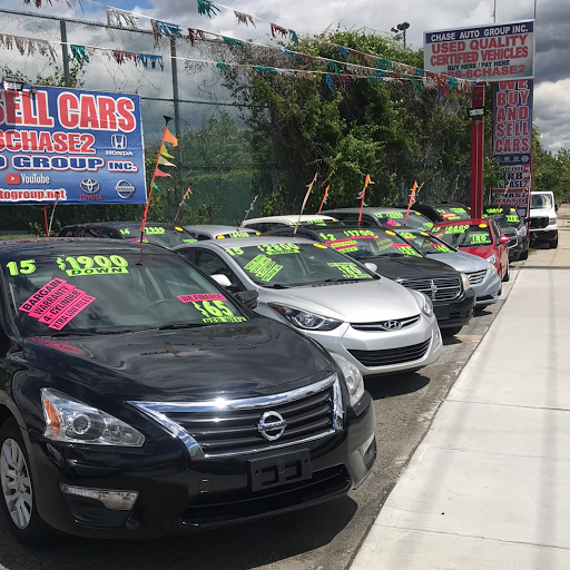 Used Car Dealer «Chase Auto Group», reviews and photos, 1733 E Gun Hill Rd, Bronx, NY 10469, USA