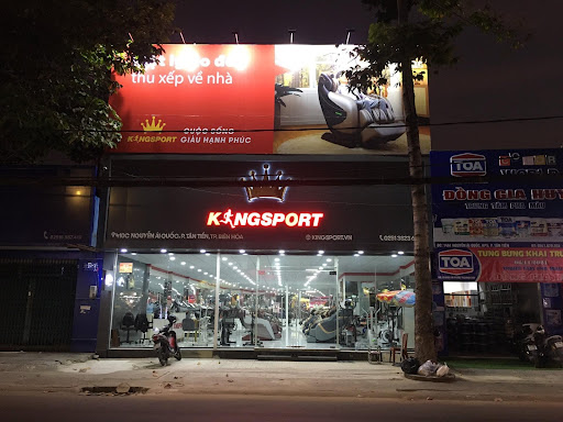 Kingsport Biên Hòa