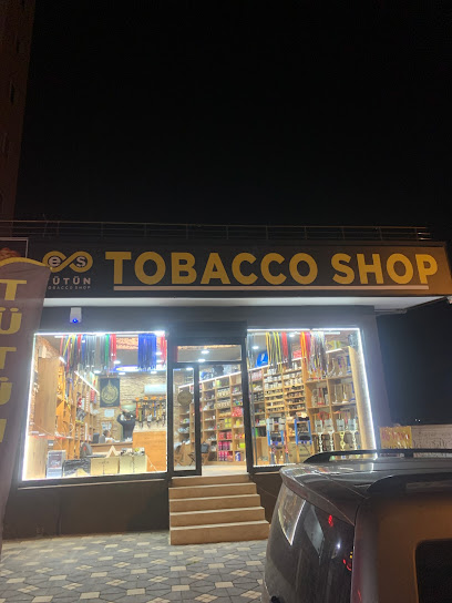 EŞ Tobacco Shop Nargile ve Malzemeleri