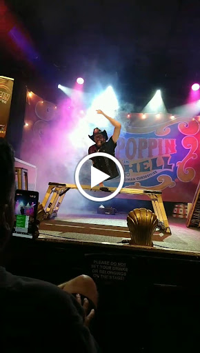 Live Music Venue «Vinyl Music Hall», reviews and photos, 2 S Palafox St, Pensacola, FL 32502, USA