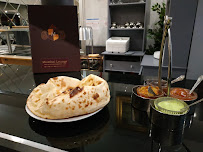 Naan du Restaurant indien Mumbai Lounge à Paris - n°1
