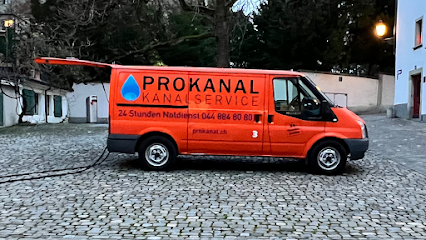 Prokanal Kanalreinigung GmbH