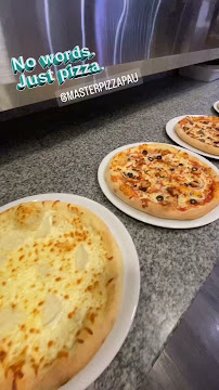 Plats et boissons du Pizzeria MASTER PIZZA PAU - n°13