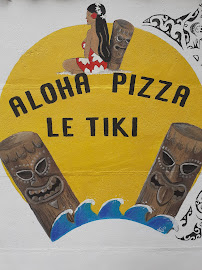 Photos du propriétaire du Pizzas à emporter ALOHA LE TIKI PIZZA à Gouillons - n°7