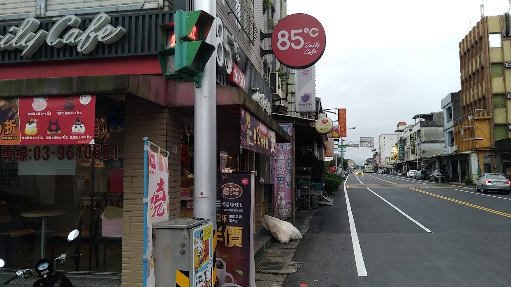 85度C咖啡蛋糕飲料麵包(冬山廣興店) 的照片