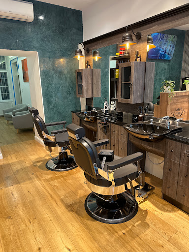 Perschia Barbershop In Vienna