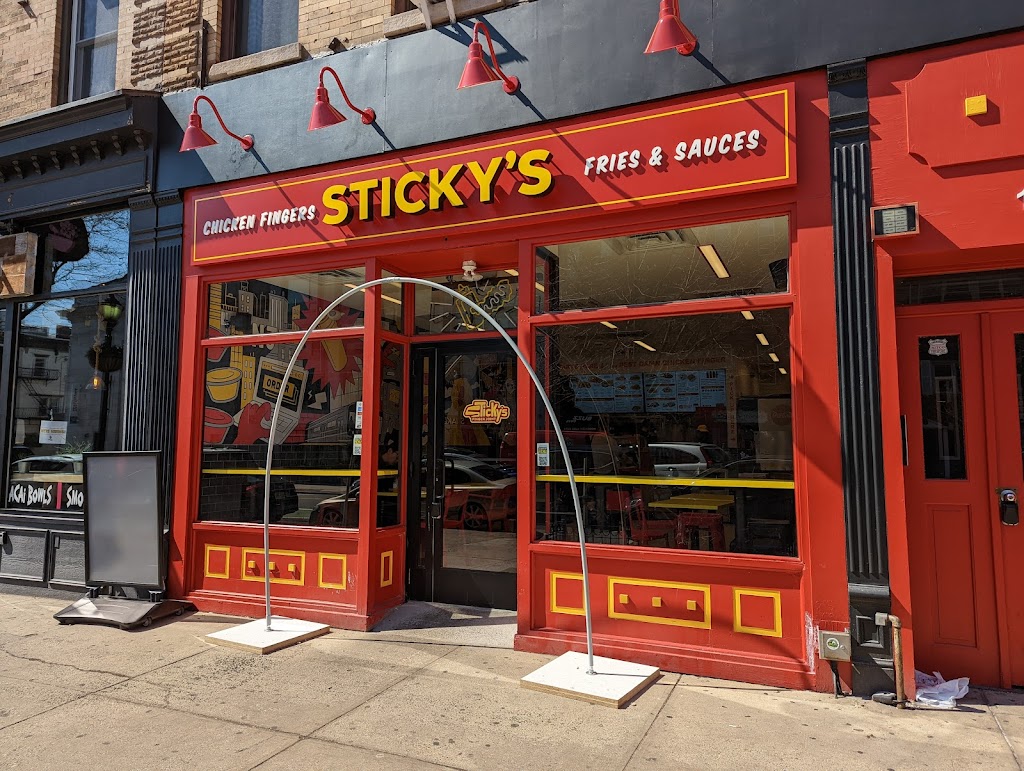 Sticky's Finger Joint 07030