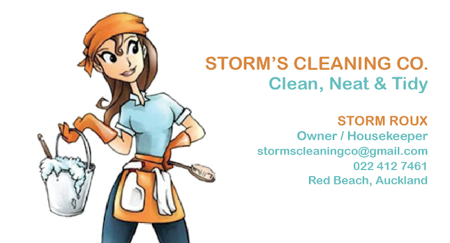 Reviews of Storm's Cleaning Co. in Warkworth - House cleaning service