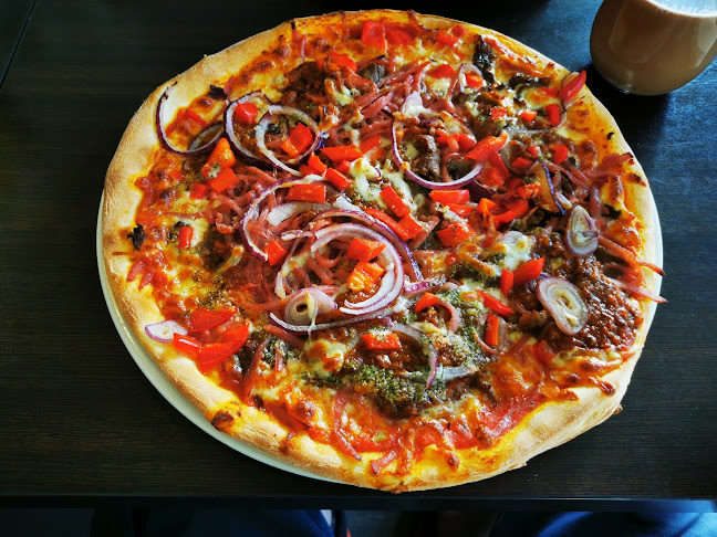 Anmeldelser af Papas Pizza Og Kebab House V/Serdar Keskin i Hobro - Pizza