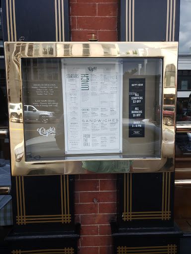 American Restaurant «Clydes of Georgetown», reviews and photos