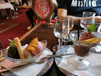 Plats et boissons du Restaurant marocain La Mosaïque à Brie-Comte-Robert - n°20